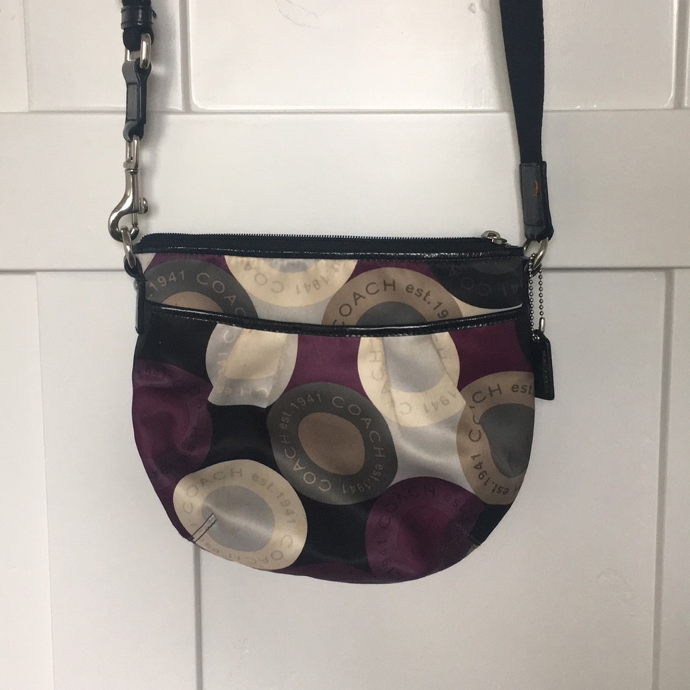 Authentic Coach Bag - image 1